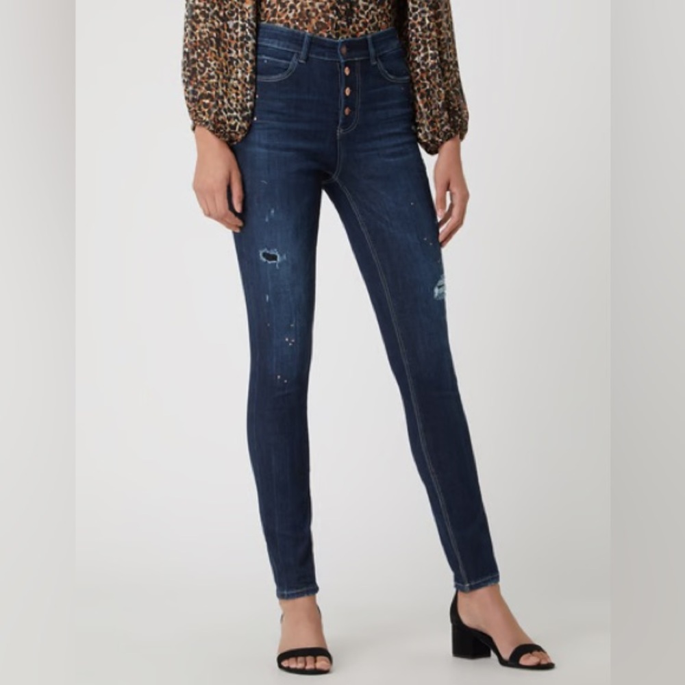 Guess skinny jeans